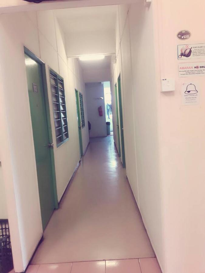 Hotel Makmur クアンタン エクステリア 写真
