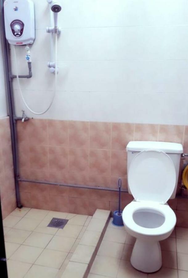 Hotel Makmur クアンタン エクステリア 写真